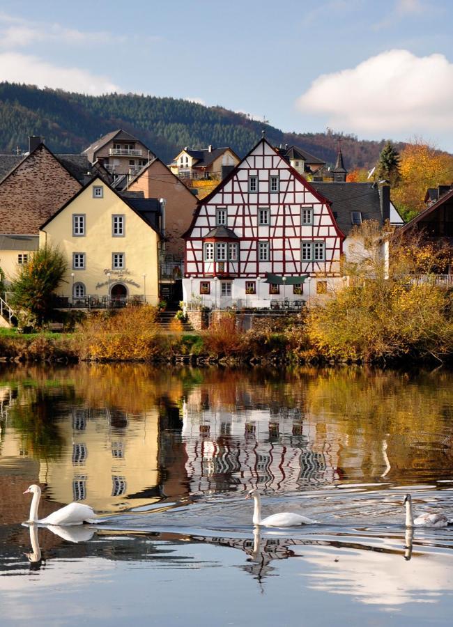Gaestehaus Sehl Senheim Exterior photo